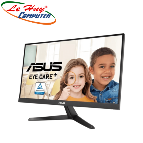 Màn hình máy tính Asus VY229HE 22inch FullHD 75Hz 1ms IPS FreeSync - Hàng Chính Hãng