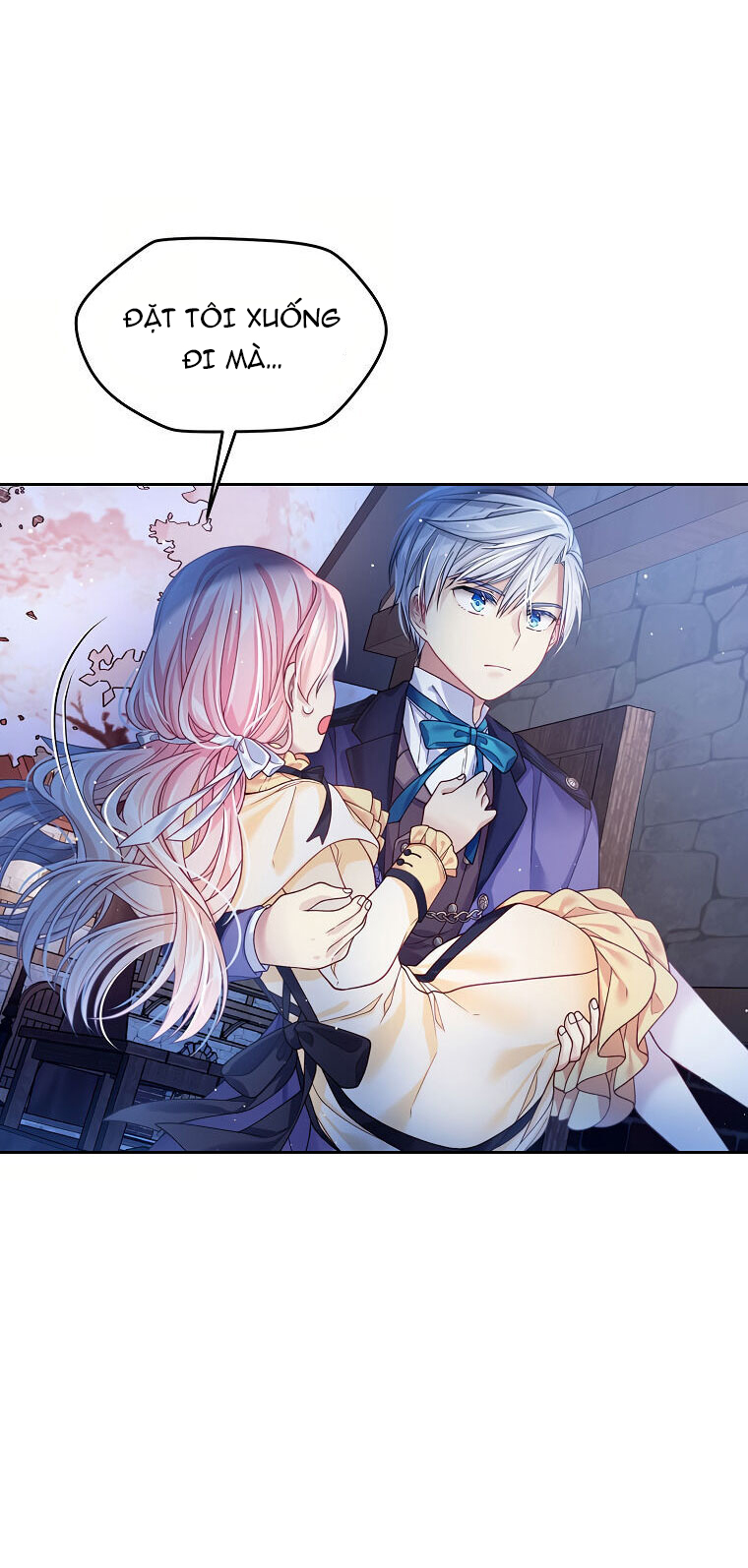 chồng tôi dễ thương quá, phải làm sao bây giờ? chapter 9.2 14