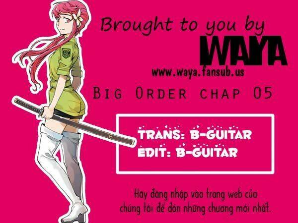big order chapter 5 1