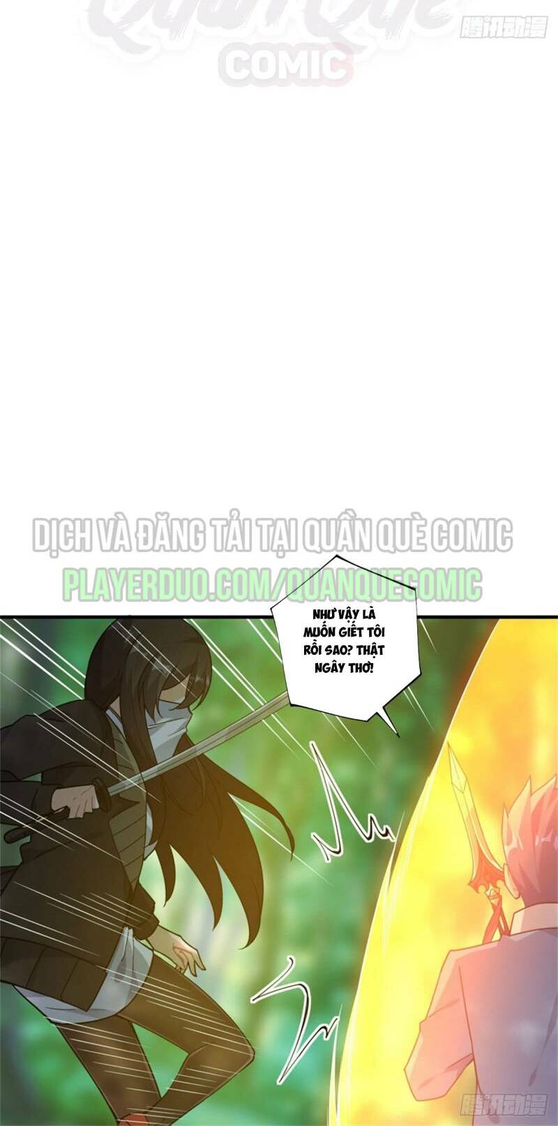 nhặt ma vương về làm nữ hầu chapter 38 2