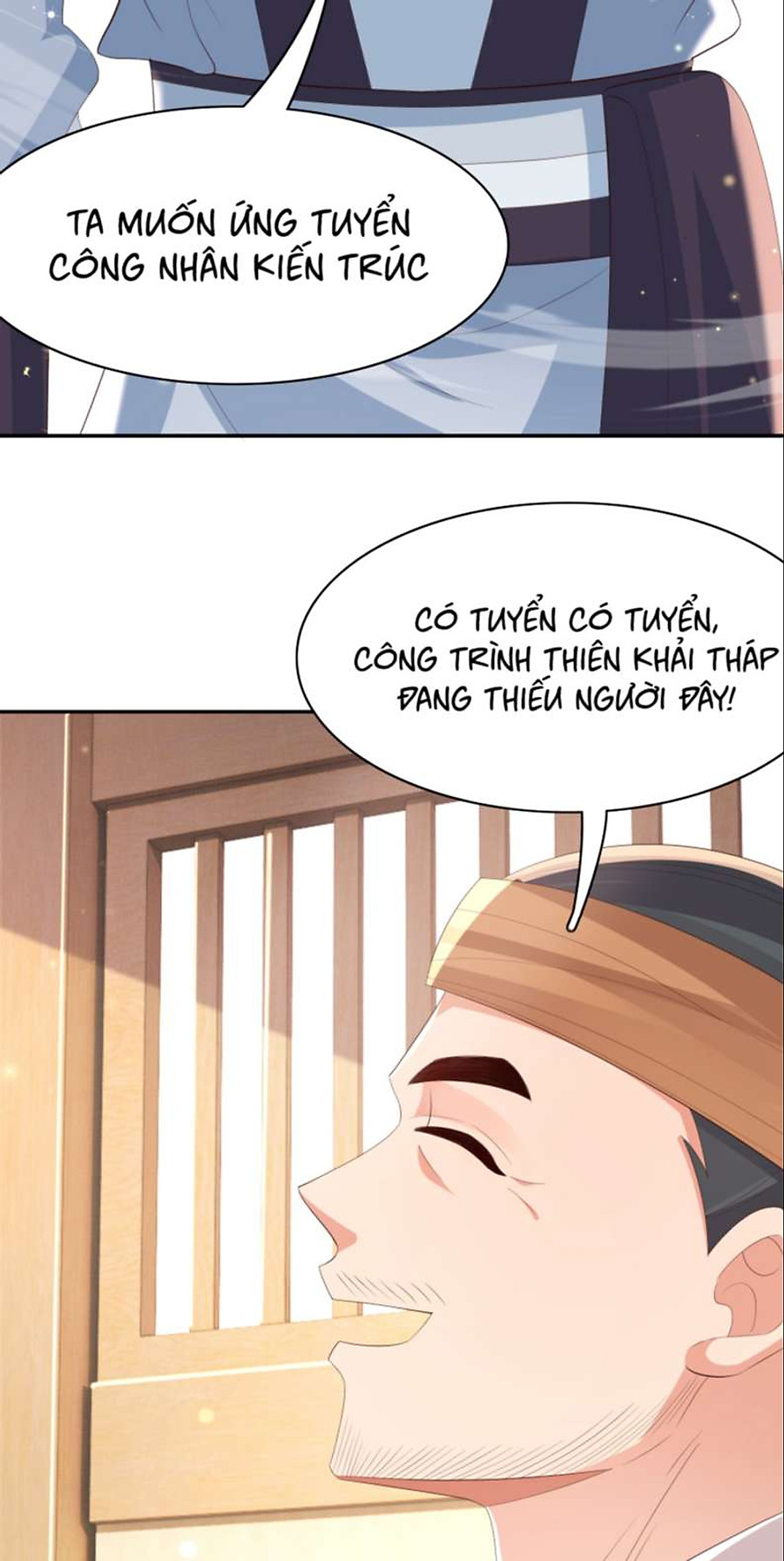 bá tổng vương phi lật xe chỉ nam chapter 101 17