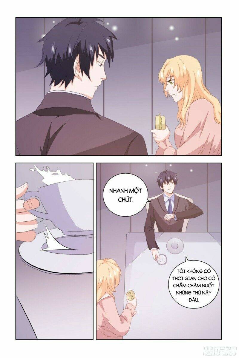 chấp niệm có tận, tình vẫn không tận chapter 10 6