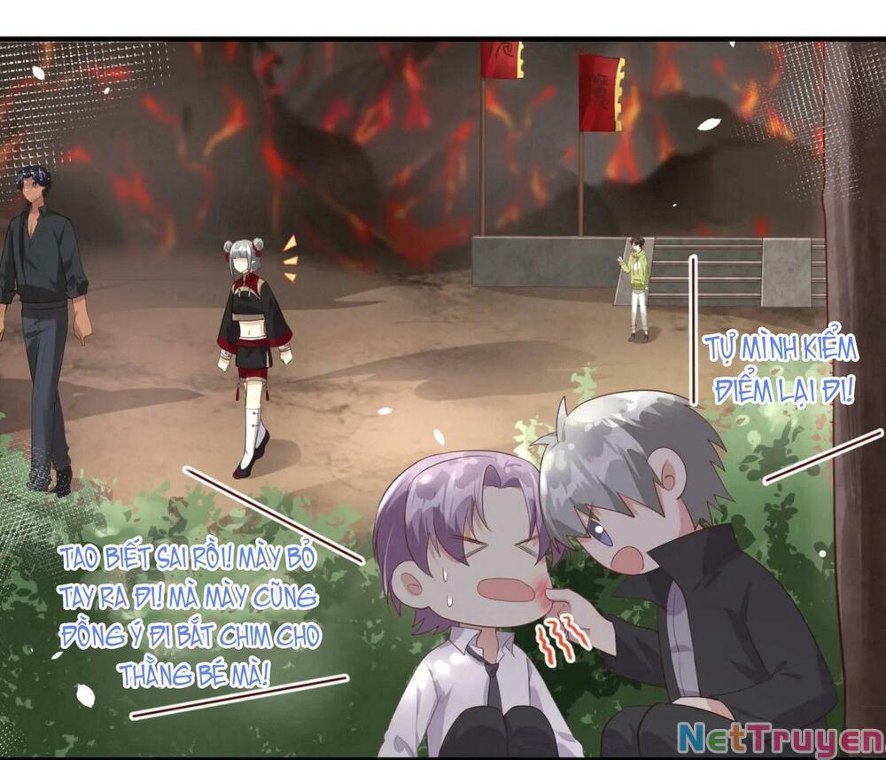 chàng vú em tu chân chapter 64 44