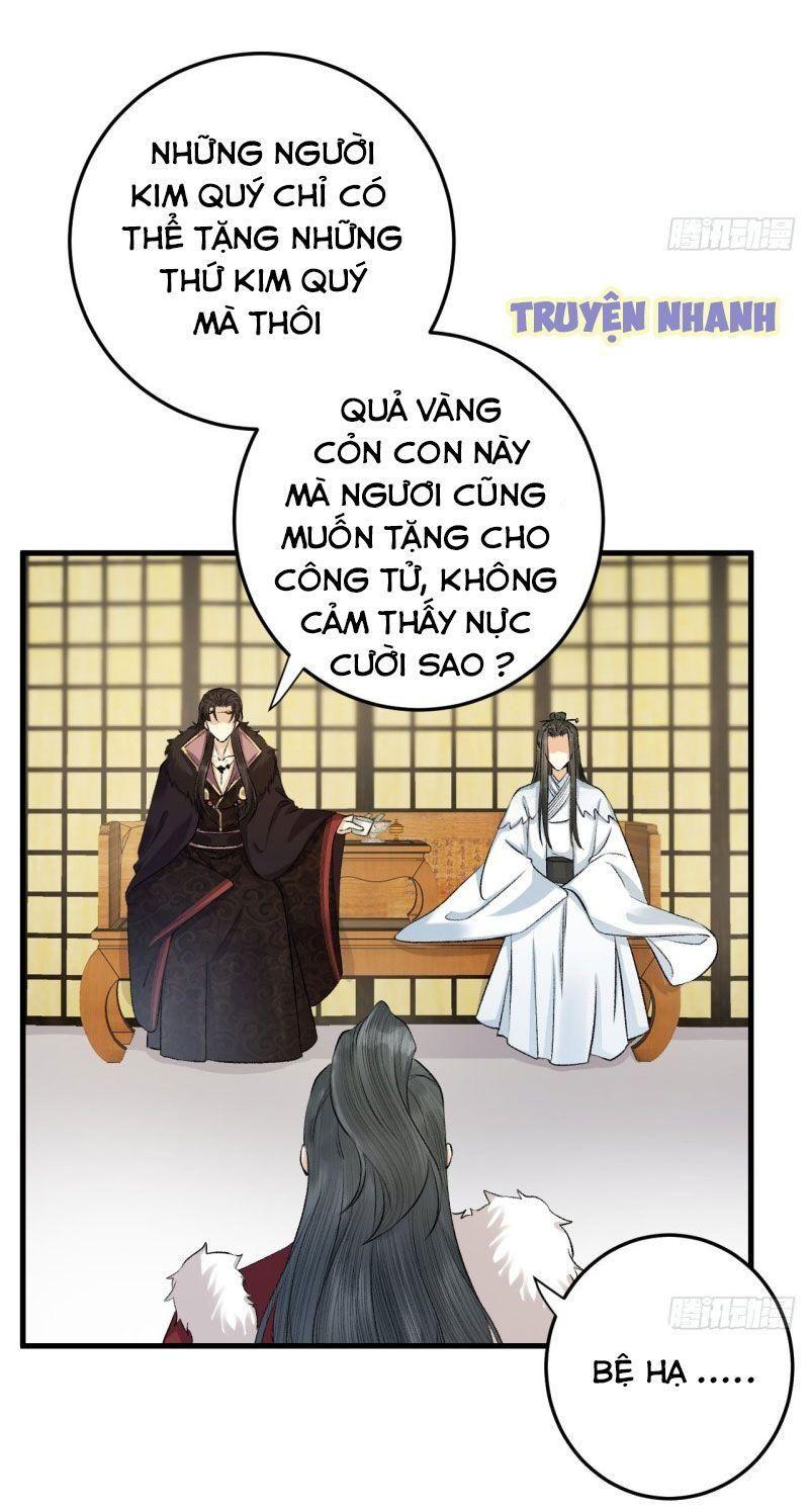 Lễ Băng Nhạc Phôi Chi Dạ chapter 16