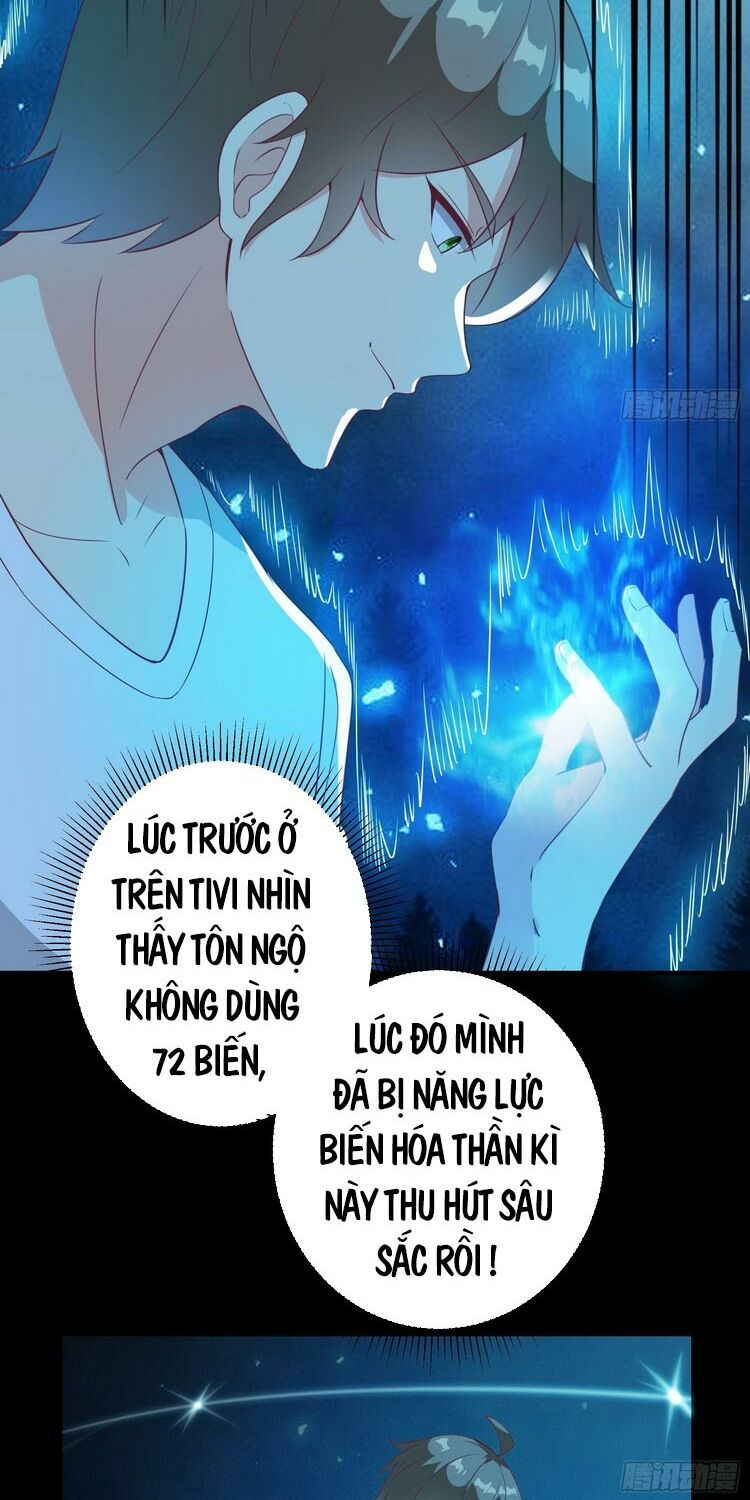 ta lập hậu cung tại tây du ký chapter 22 10