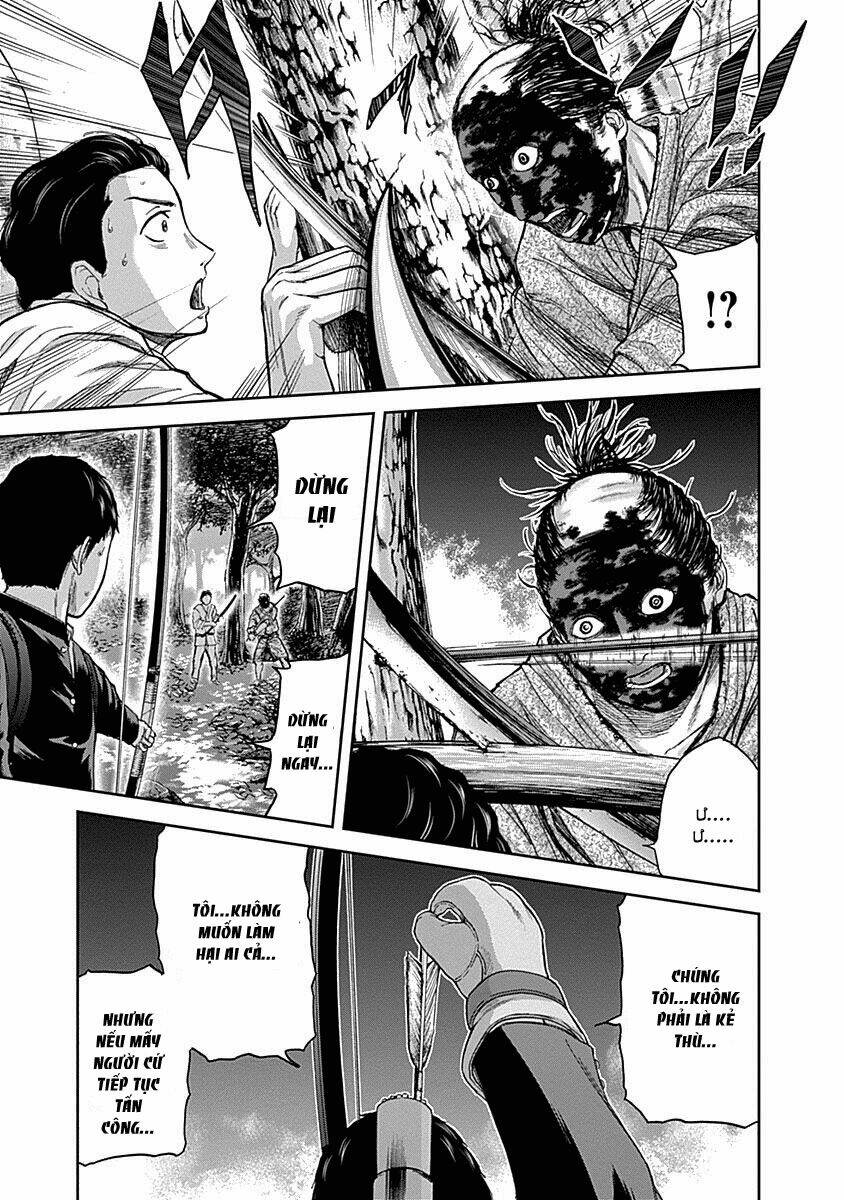 gunjou senki chapter 6 13