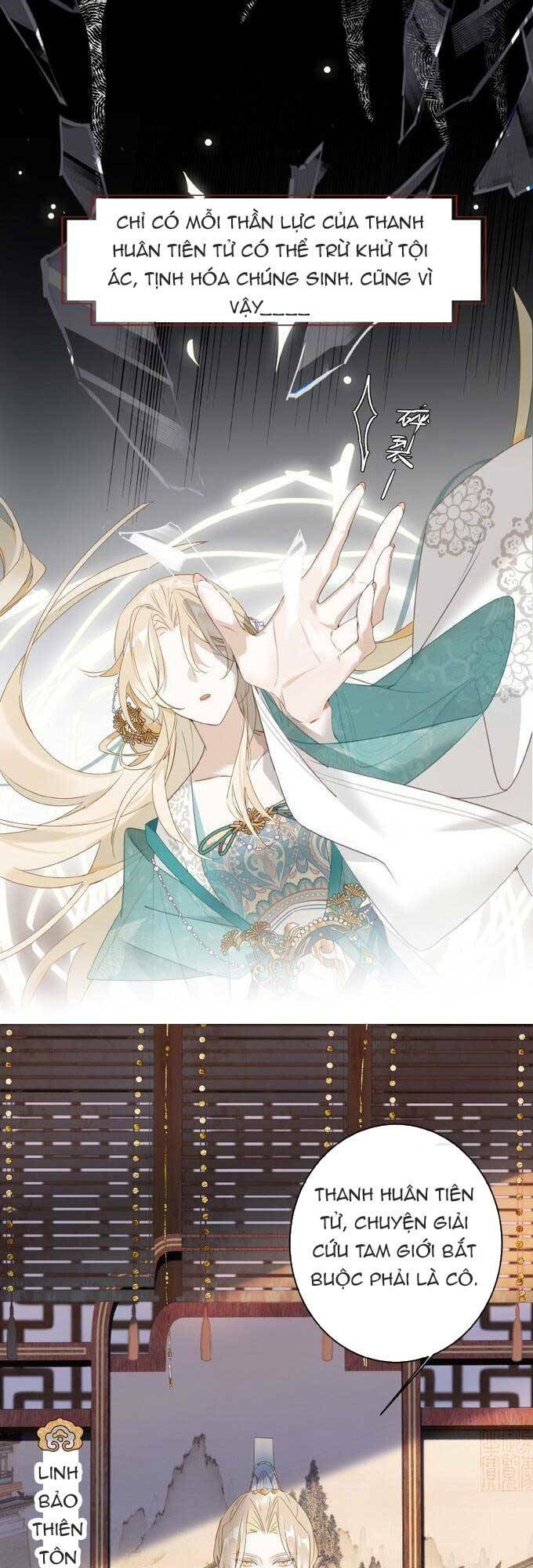 triệu hoán đại nhân tu chân giới chapter 1 5