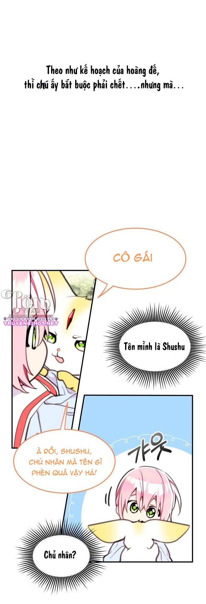 công chúa loto chapter 11.1 11