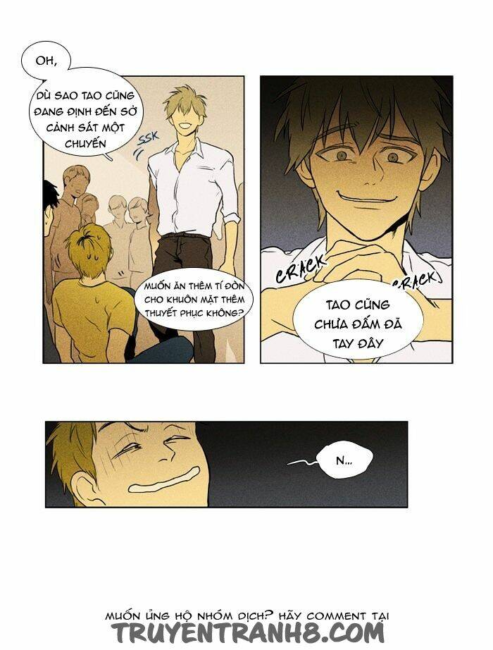 bẫy tình yêu chapter 108 31