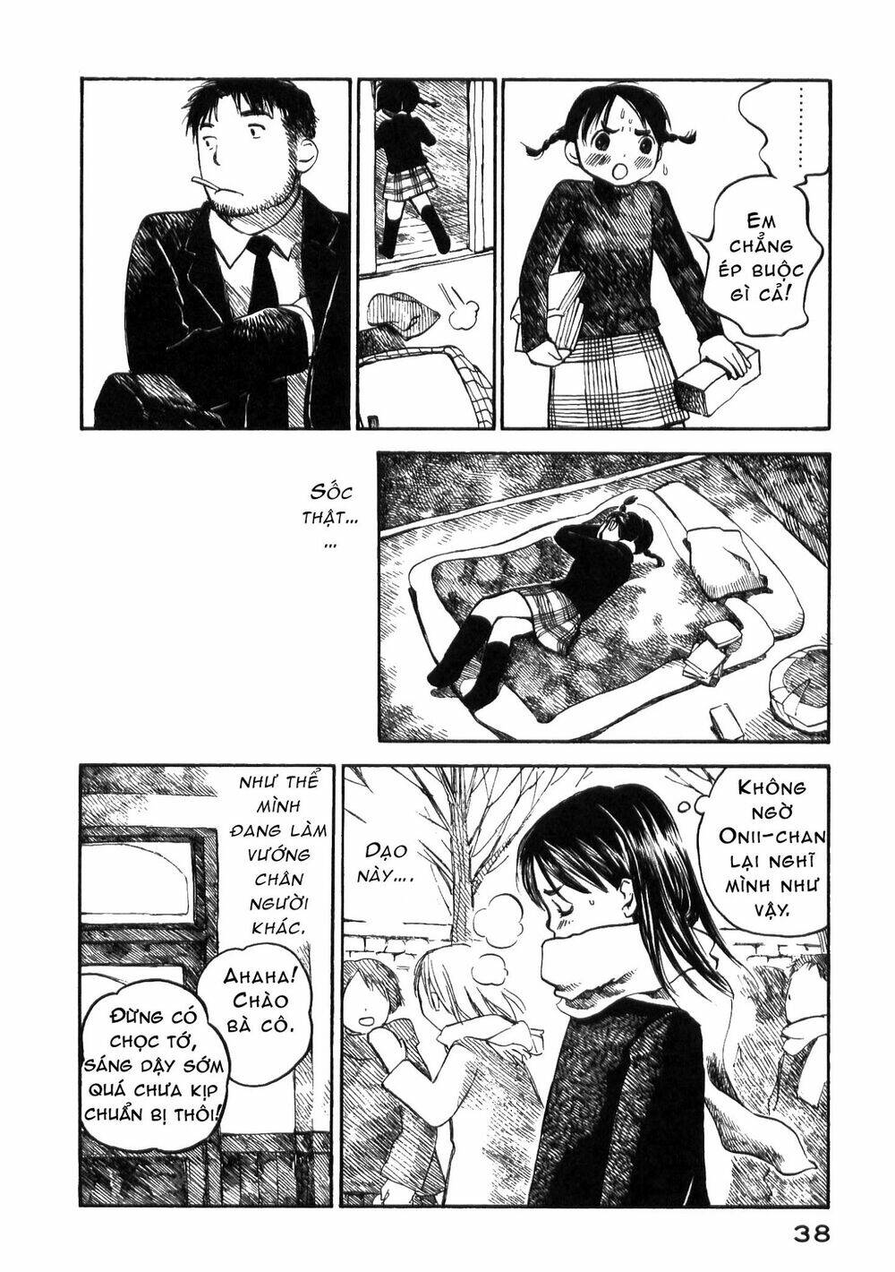 koi kaze chapter 16 8