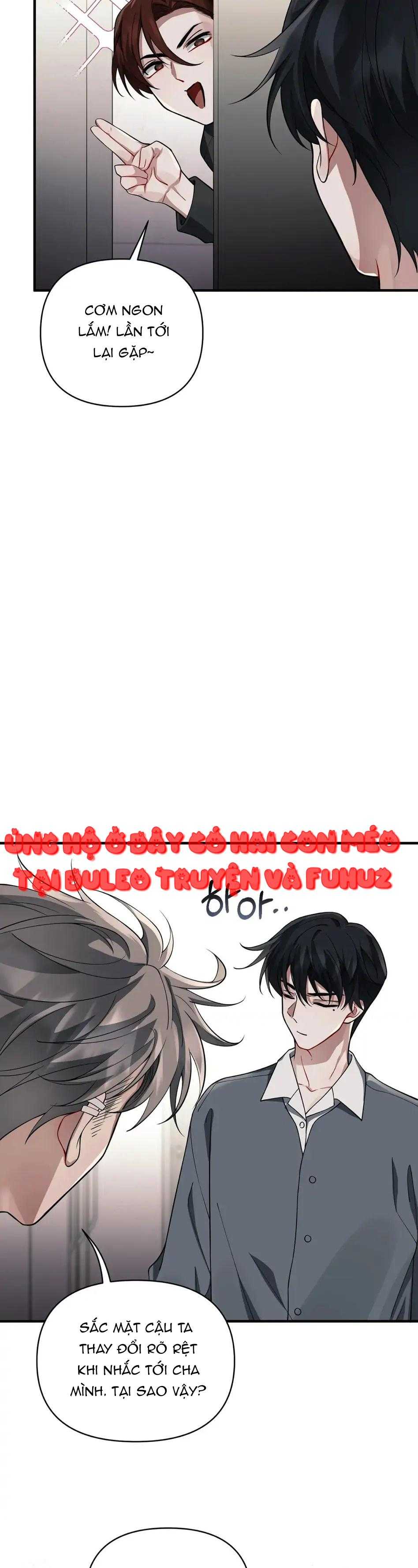 vết cắn tình yêu chapter 20 23