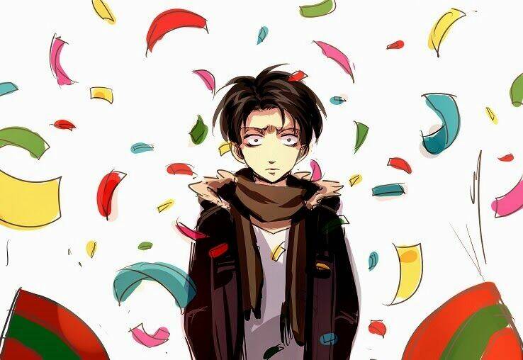 đại chiến titan - doujinshi collection chapter 19 14