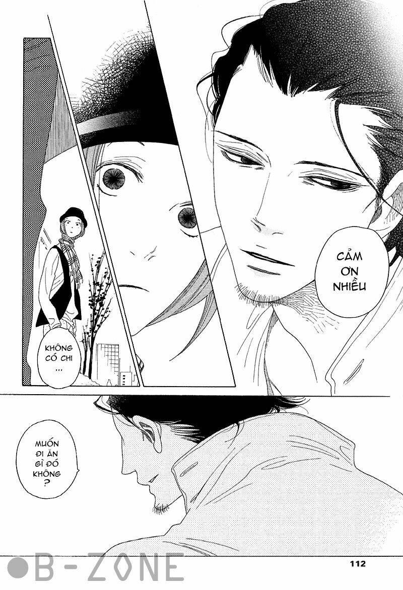 sora to hara chapter 3 30