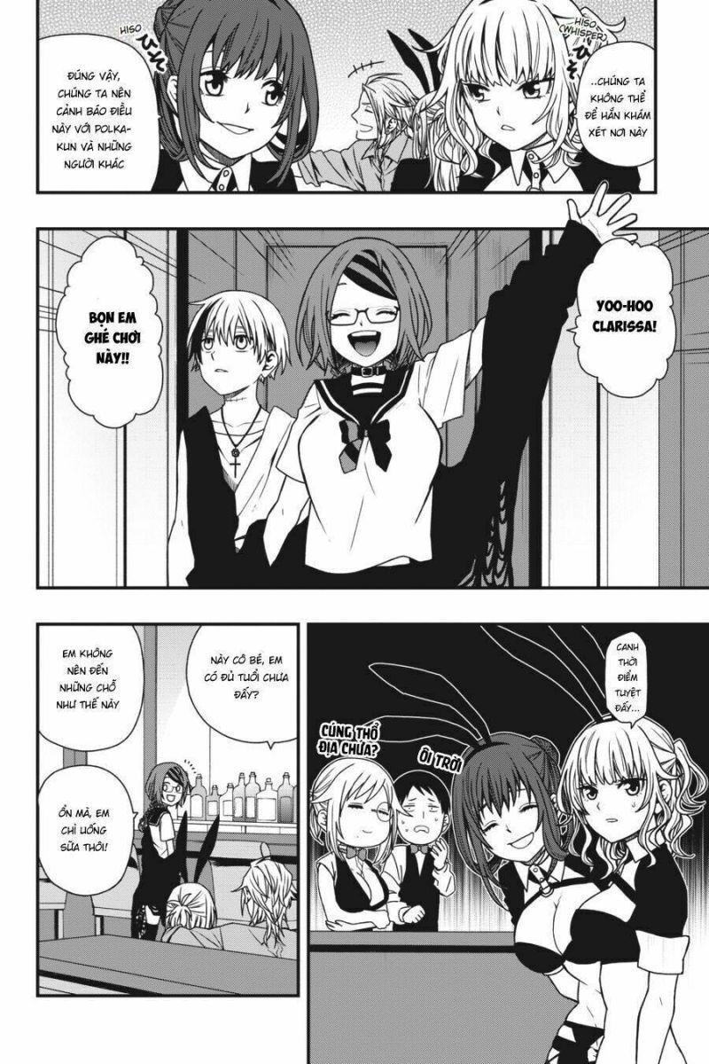 cuộc chơi trên núi tử thần chapter 8 10