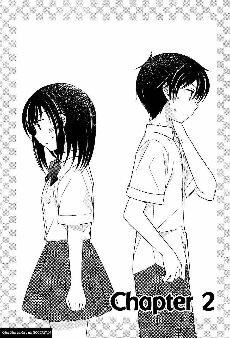 kẻ cô đơn và cô gái xinh đẹp chapter 2 1