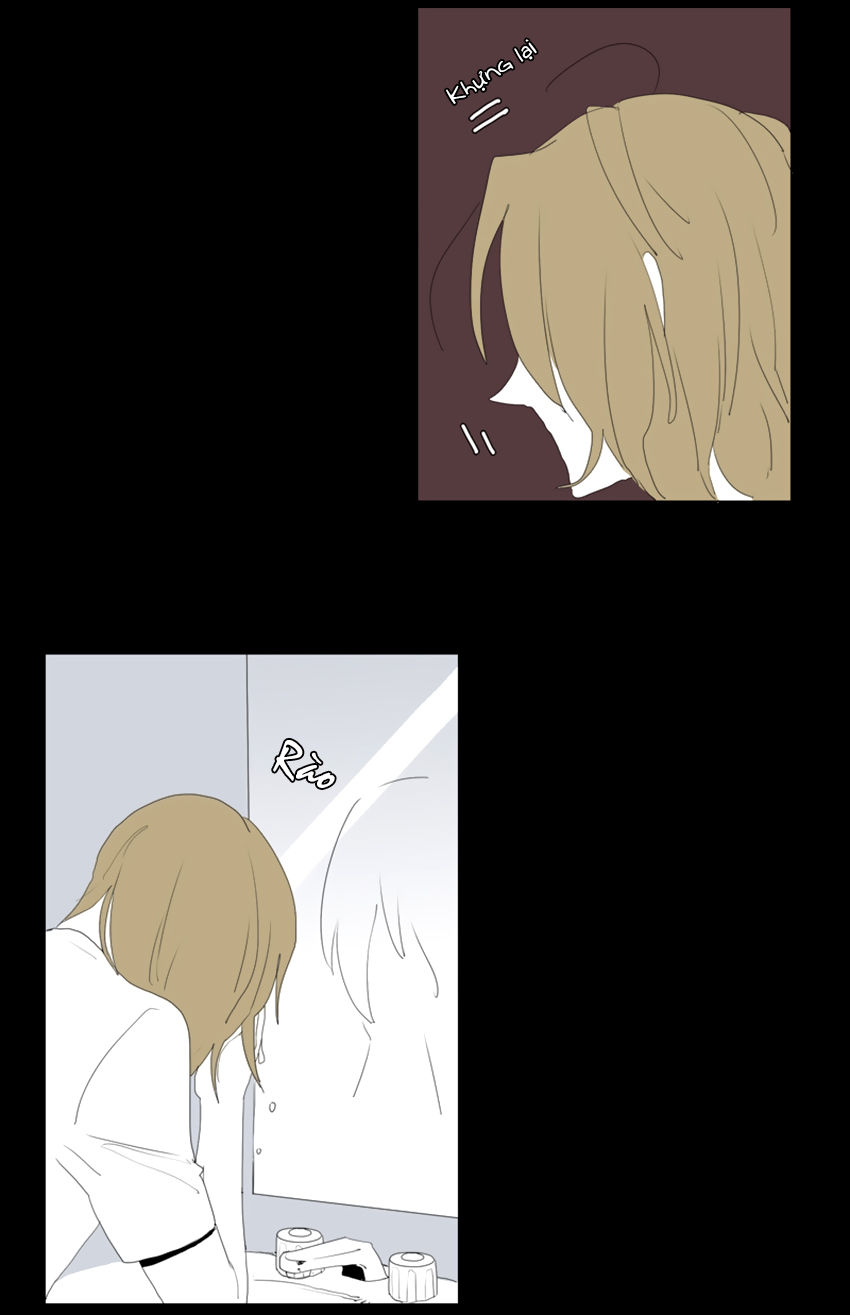 thú cưng của tôi là dơi chapter 45 25