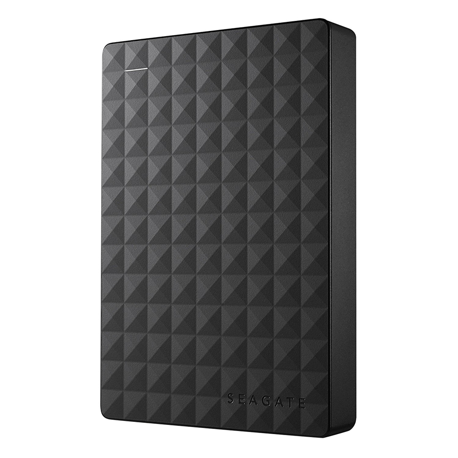 Ổ Cứng Gắn Ngoài Seagate STEA4000400  4TB Portable USB 3.0 - Hàng Chính Hãng