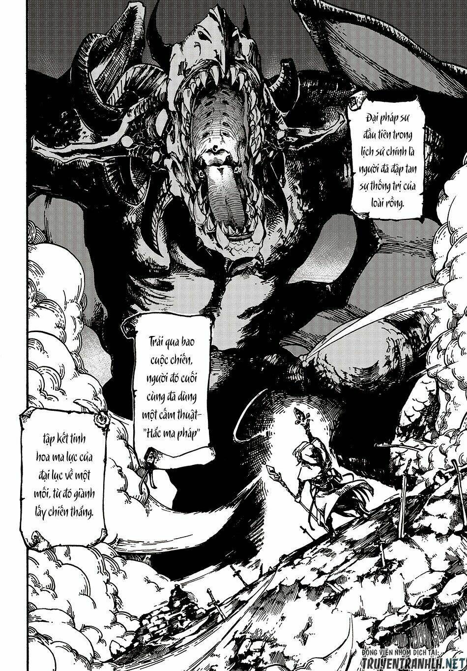 hoa khôi chi giang sơn phú ca chapter 0 4