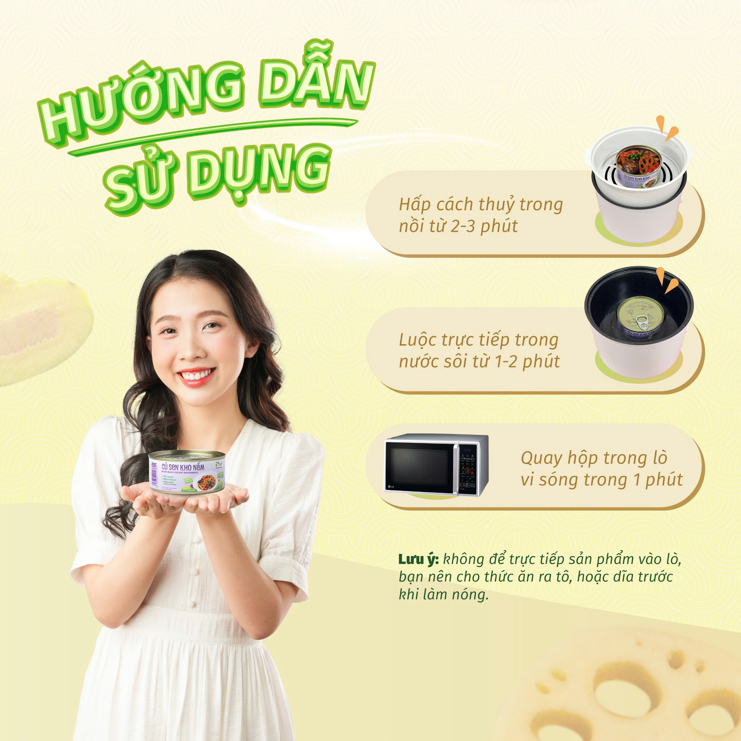 Mít kho đậu ngự 140g Tâm Minh Foods