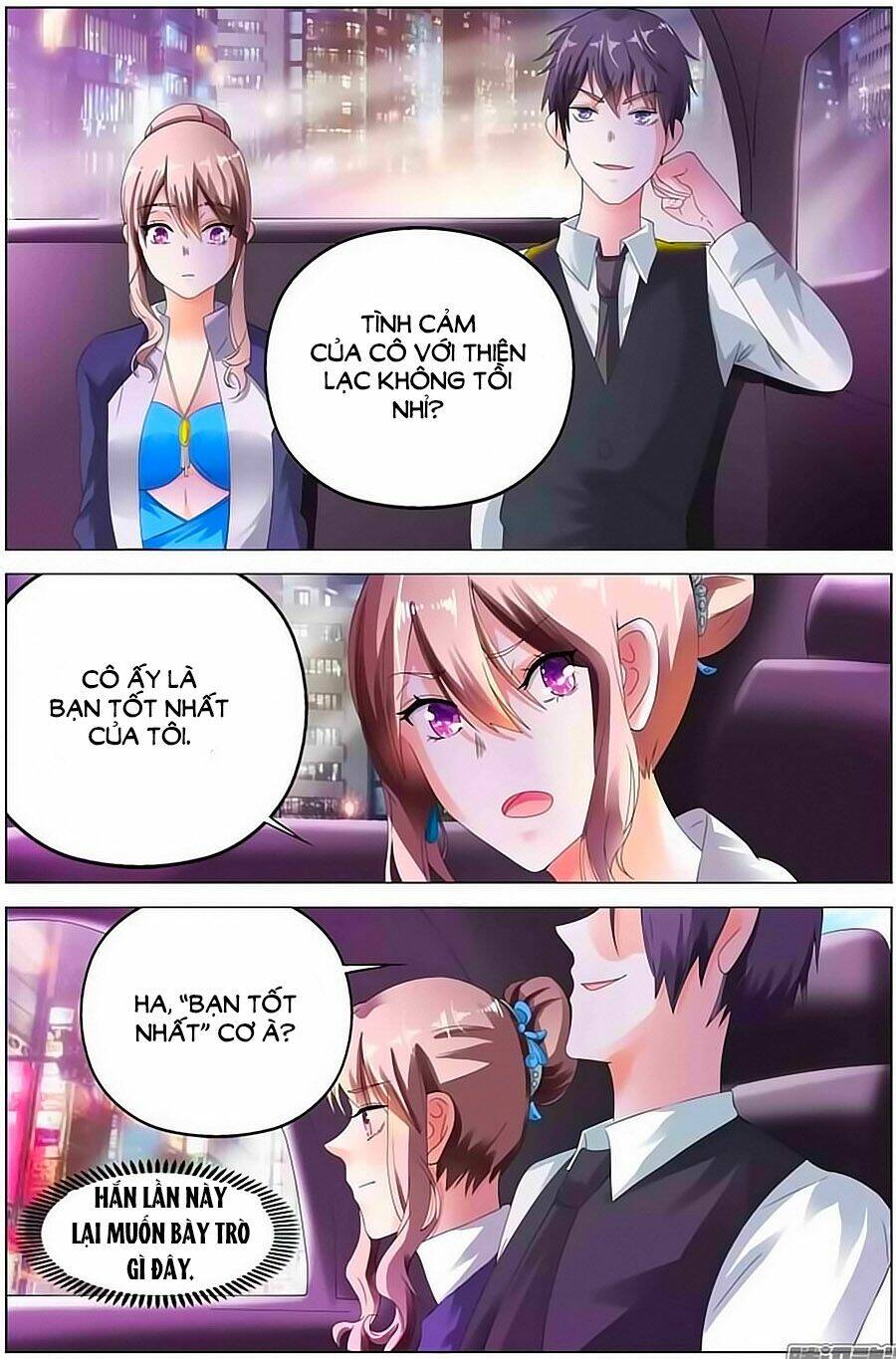 thủ tịch ngoan ngoan ái chapter 10 9