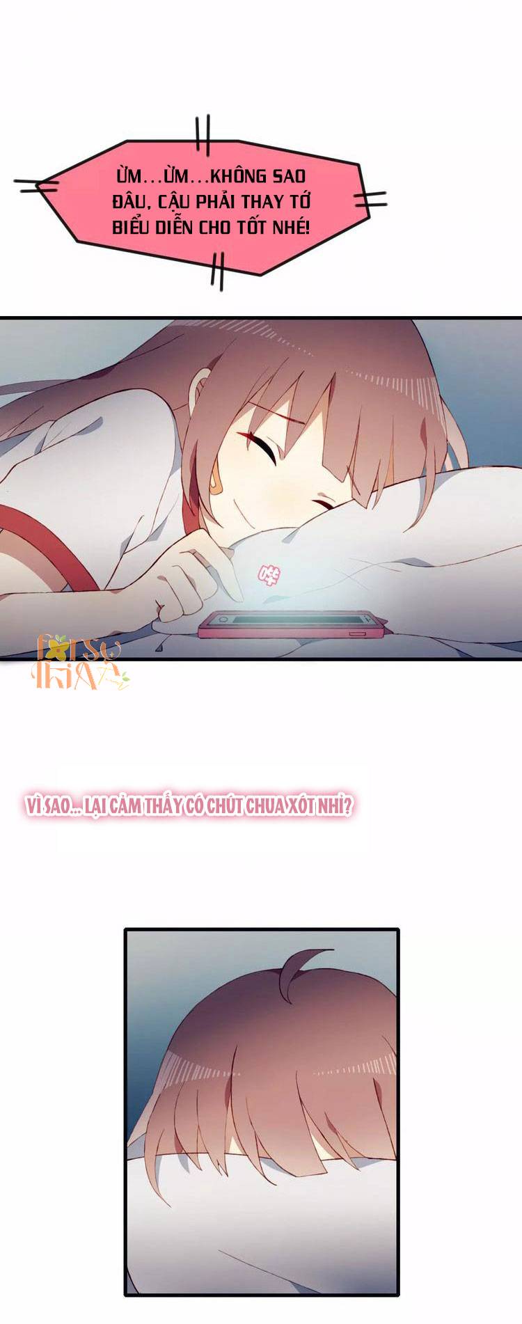 mối tình đầu không trọn vẹn chapter 17 19