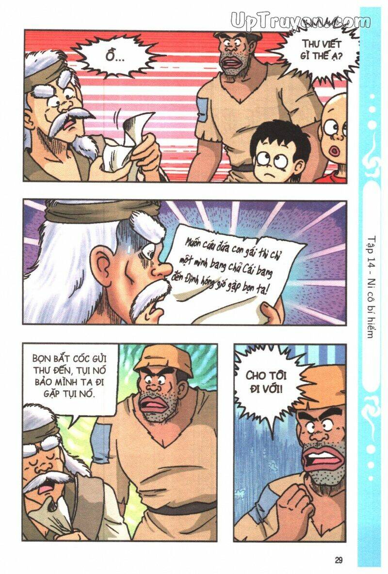 ô long viện tình huynh đệ chapter 14.2 2