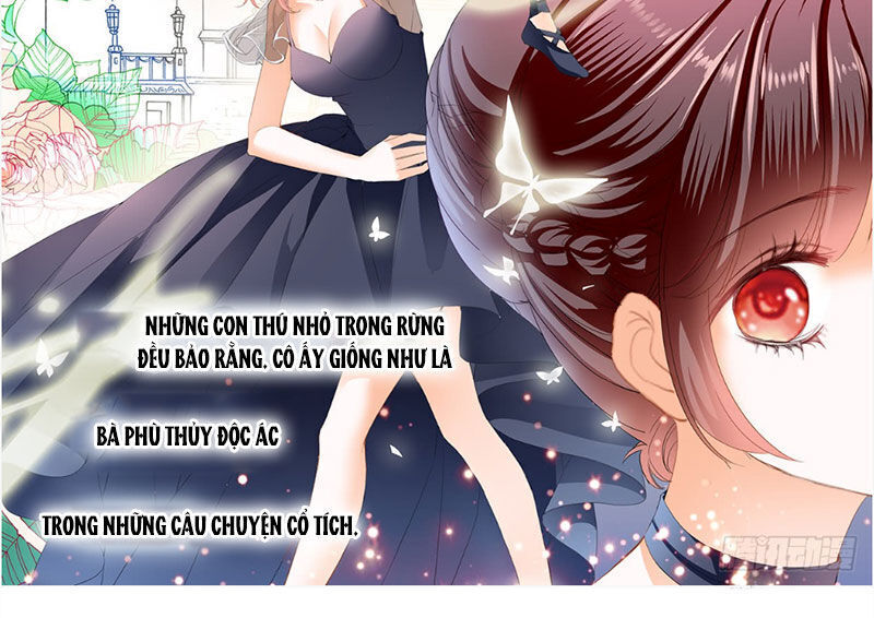 lóe thiểm hôn kiều thê mơ tưởng trốn chapter 237 7