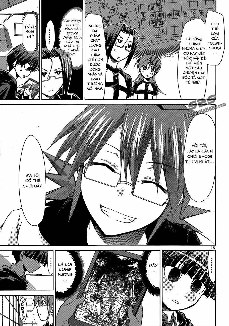 denpa kyoushi chapter 124 17