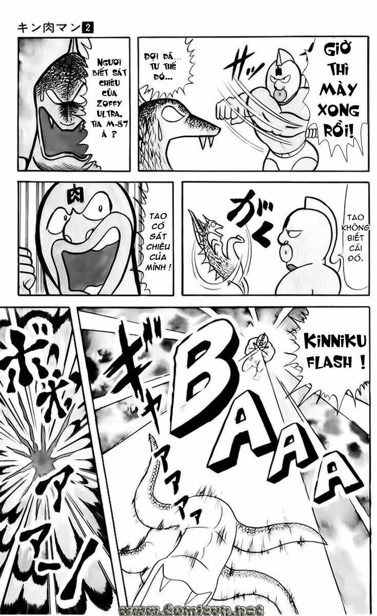 lực sĩ kinnikuman chapter 26 11