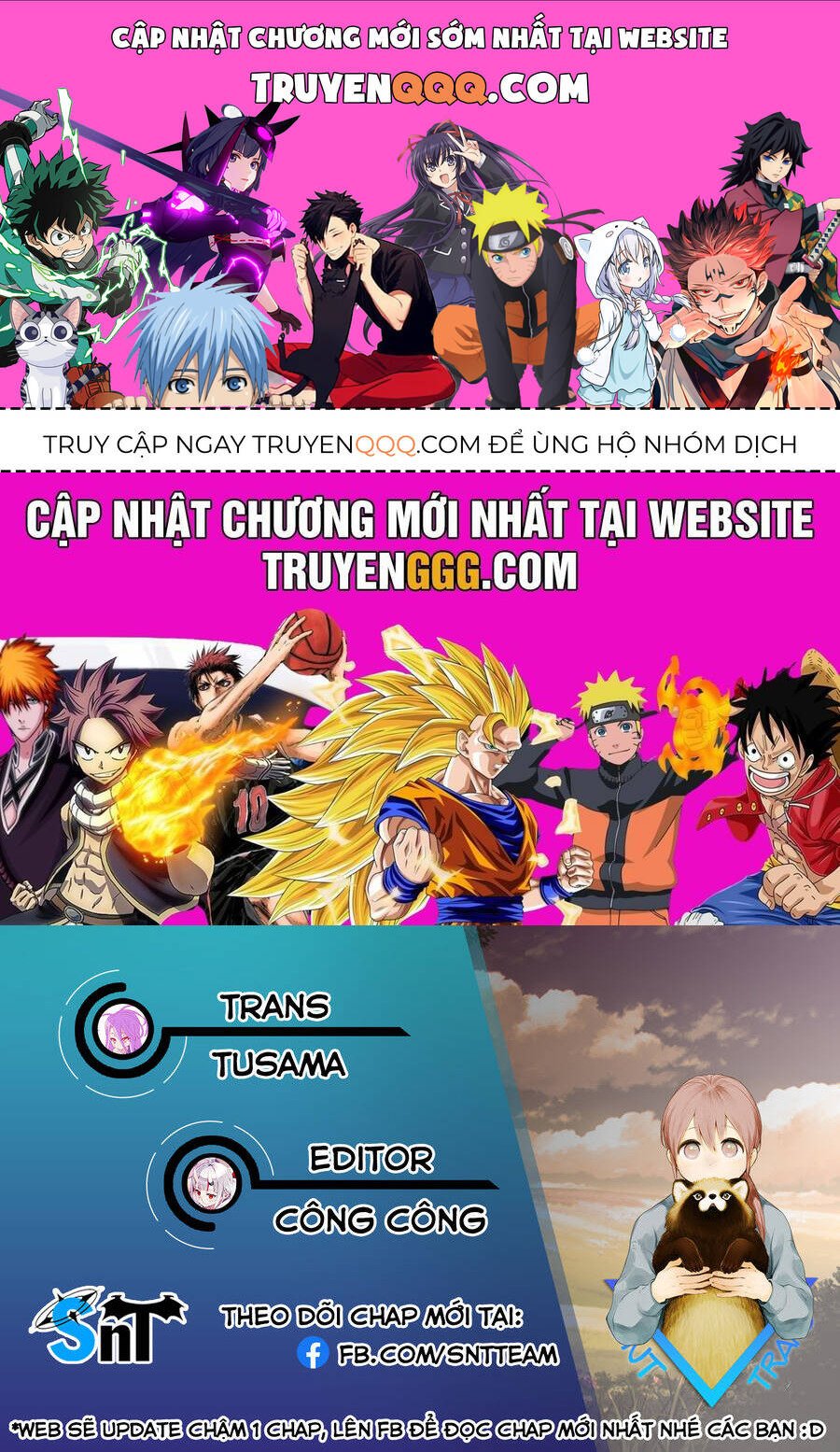 omae, tanuki ni naranee ka? chapter 21.2 1