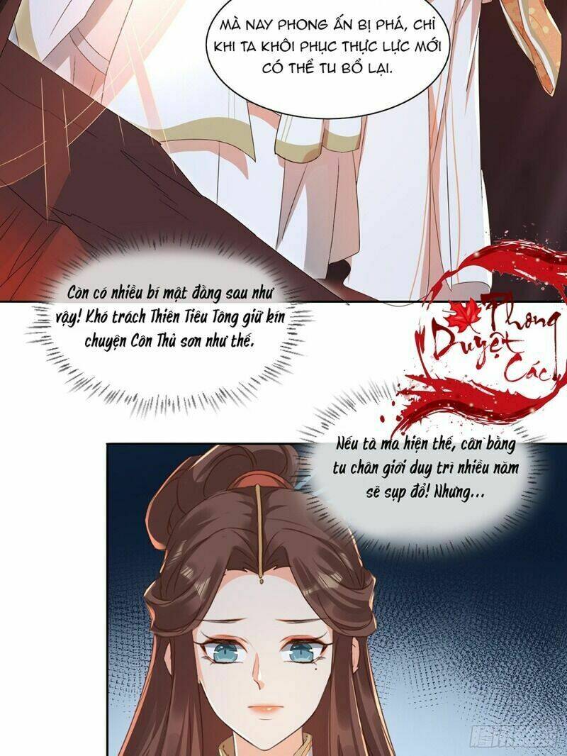 nghe nói ta là hợp hoan lão tổ? chapter 40 8