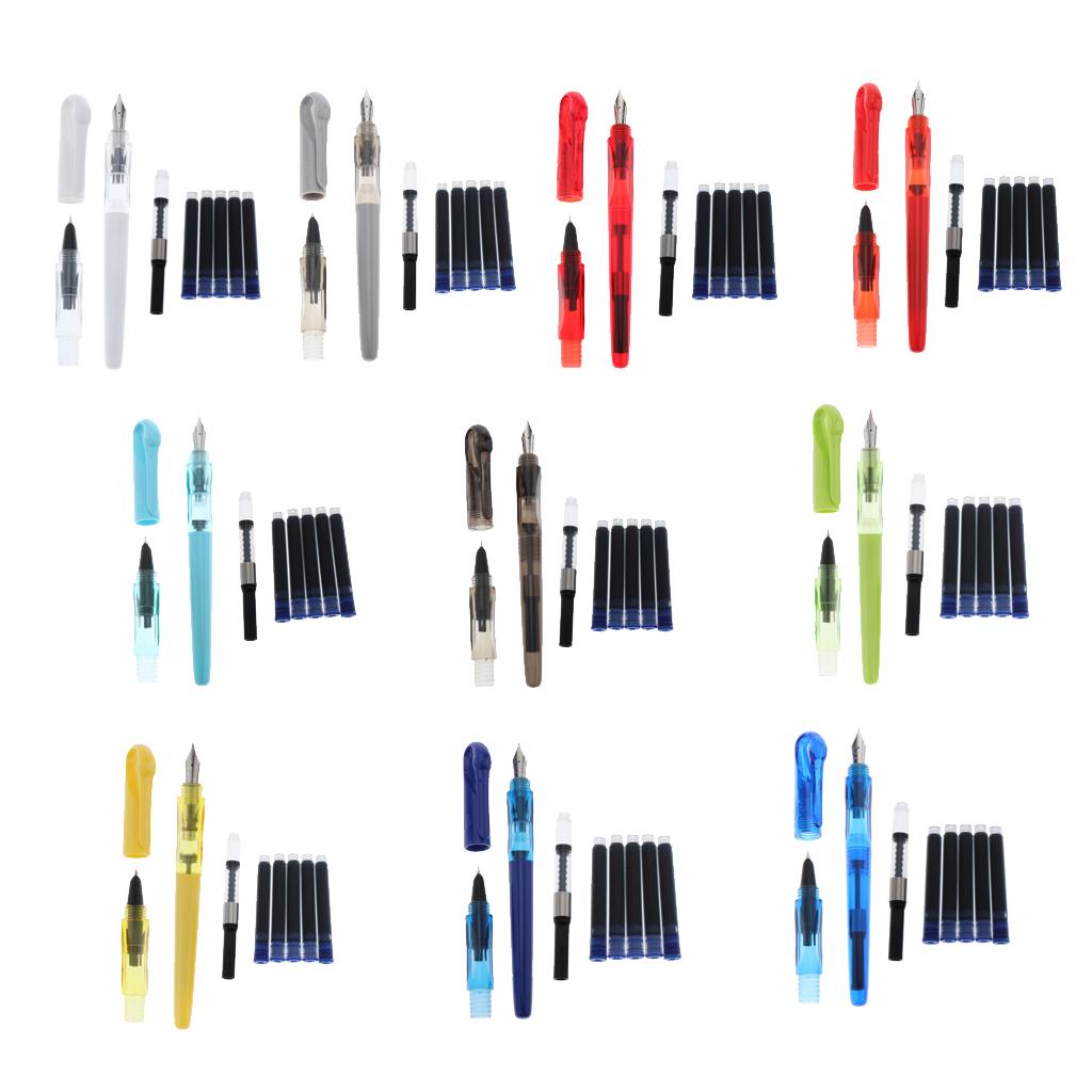Luxury Ballpoint Pen Writing Set Elegant Fancy Roller Ball Gifts