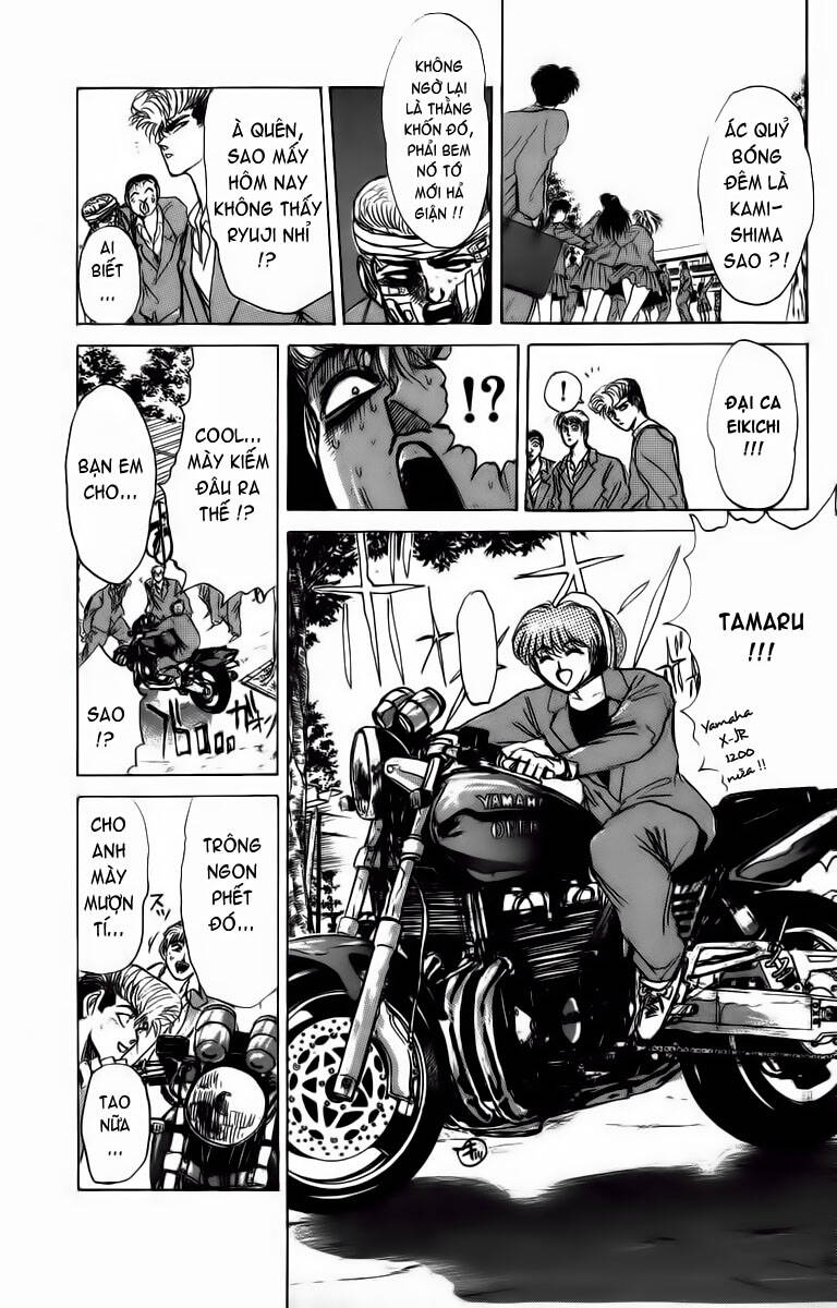 shonan junai gumi chapter 168 7