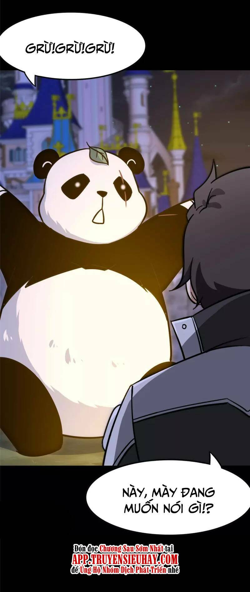 bạn gái virus của tôi chapter 322 21