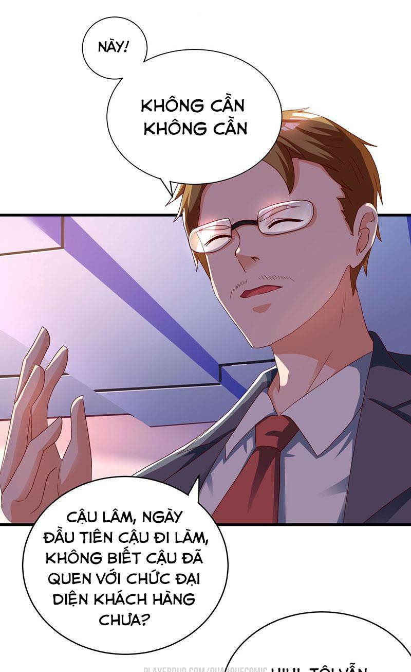 lão bà đặc công cực phẩm của tôi chapter 29 22