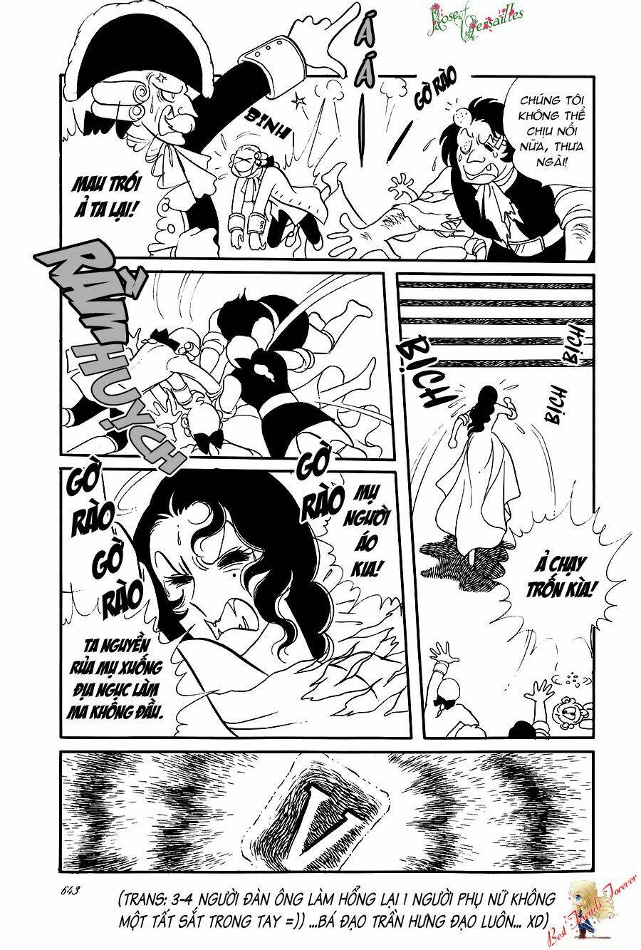 versailles no bara chapter 23 8