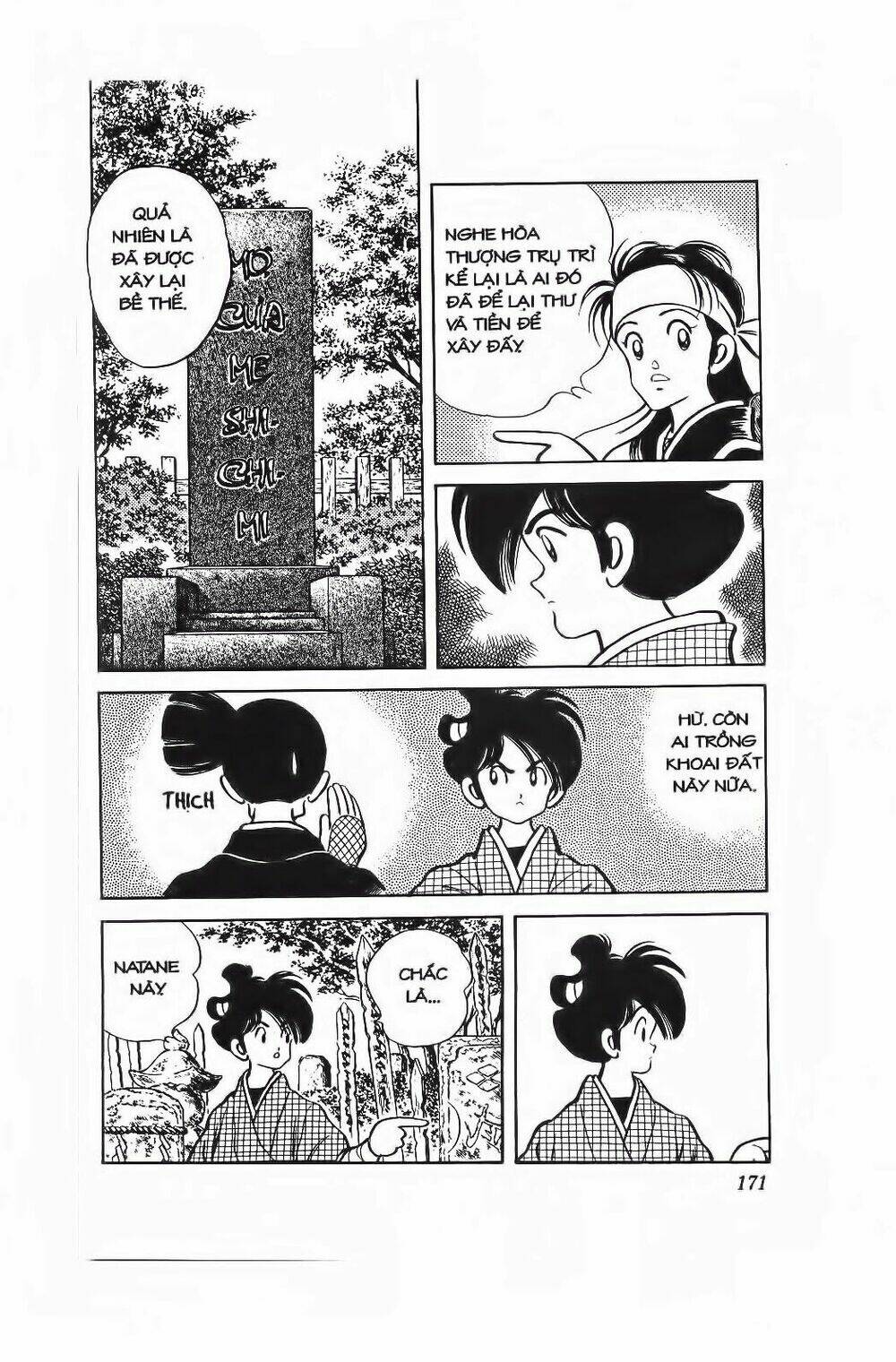 nijiiro togarashi - ớt bảy màu chapter 99 4