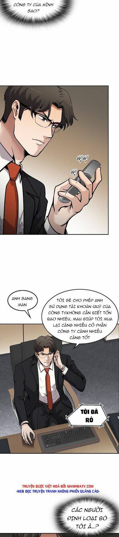 điều tra viên chuyển sinh chapter 102 13