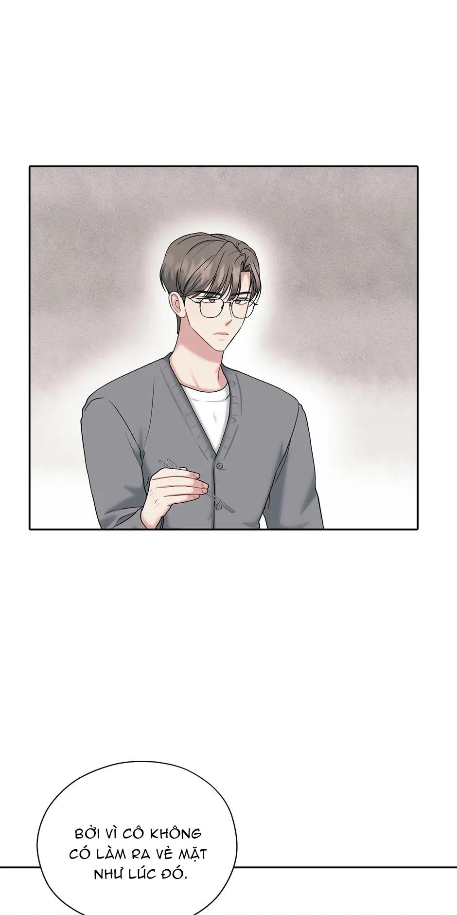 Sếp Là Fan Siêu Bự Của Tôi chapter 41.1 - Trang 31