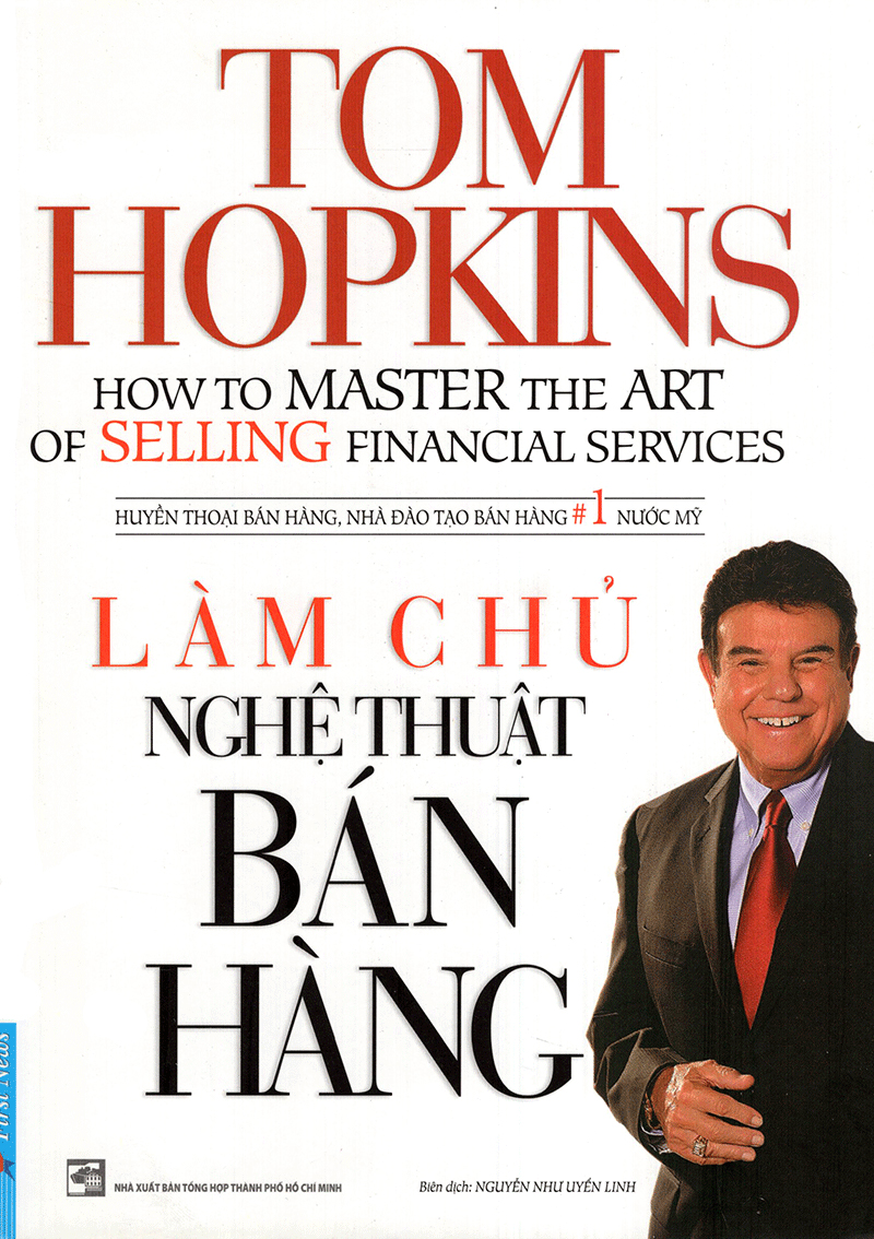 Làm Chủ Nghệ Thuật Bán Hàng