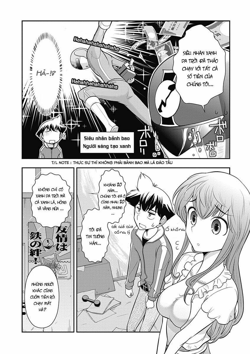 mission! school chapter 11 7