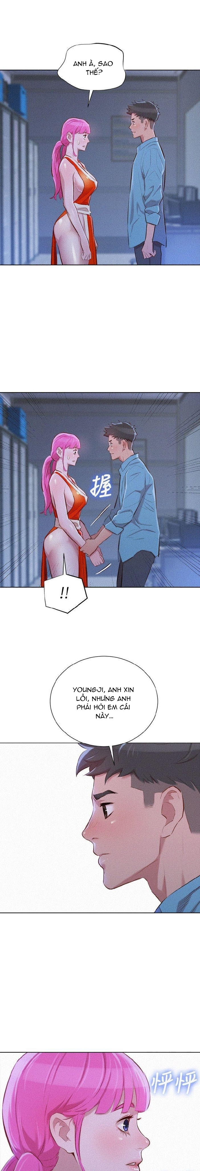 chị gái hàng xóm chapter 40 24