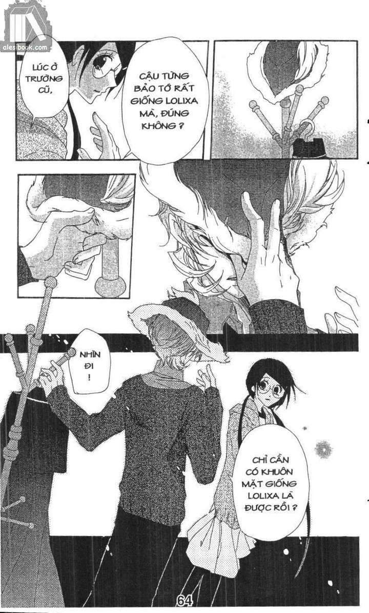 thay đổi hình tượng chapter 10 24