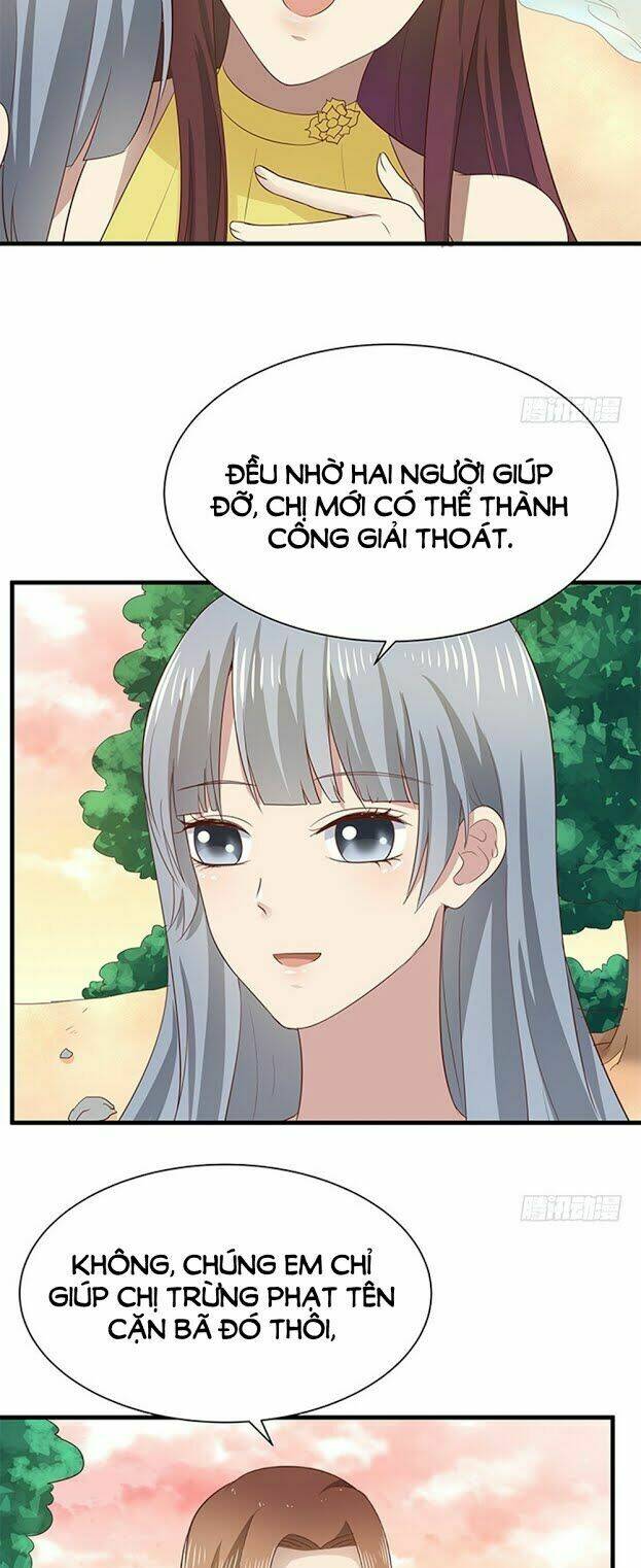 khi trò chơi ác ma bắt đầu chapter 42 41