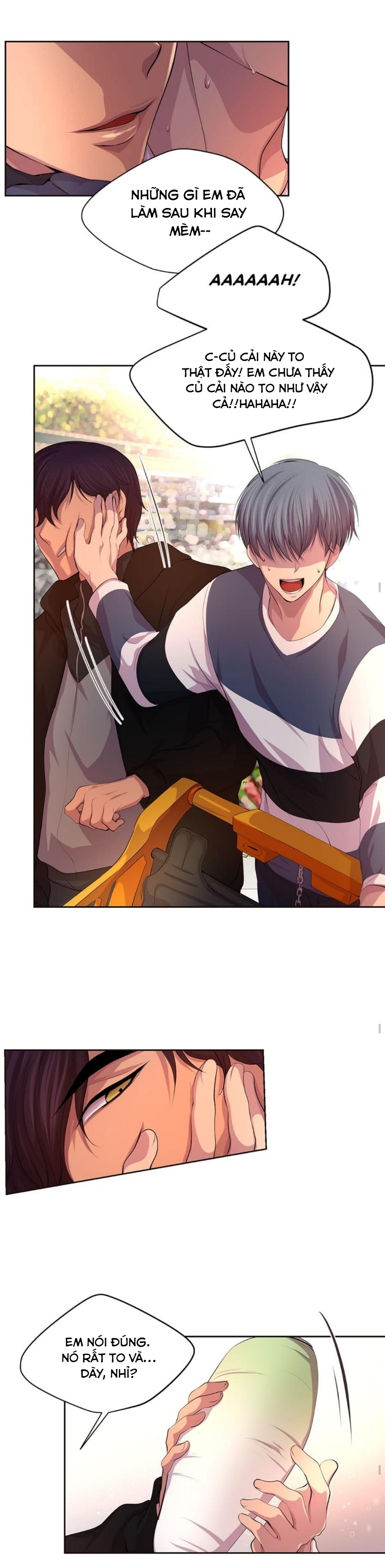 giữ em thật chặt (hold me tight) chapter 37 9