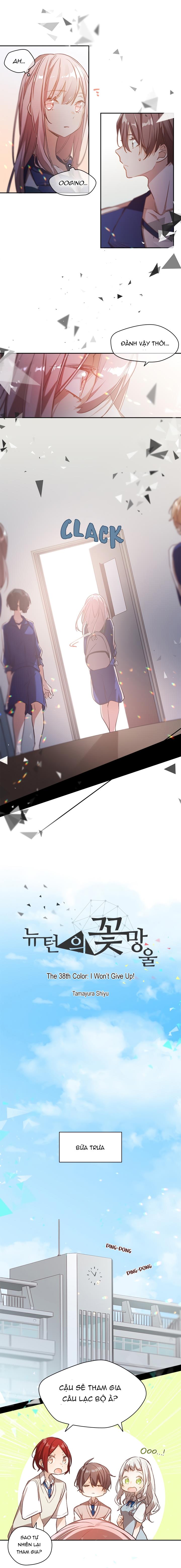 nụ hoa của newton chapter 38 5