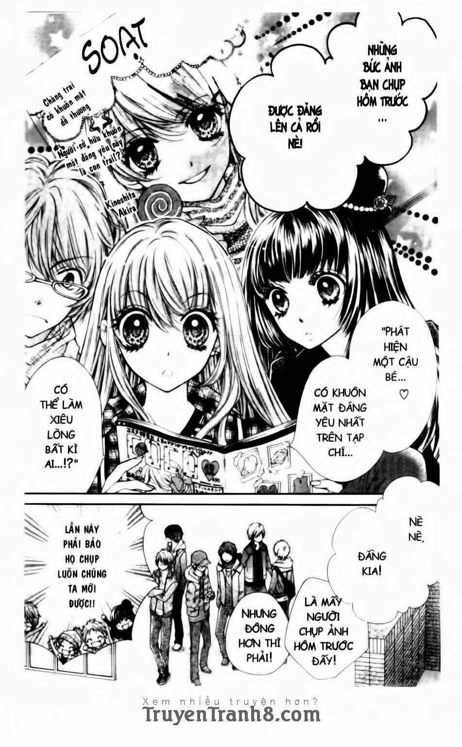 ác ma của chiến thắng chapter 16 14