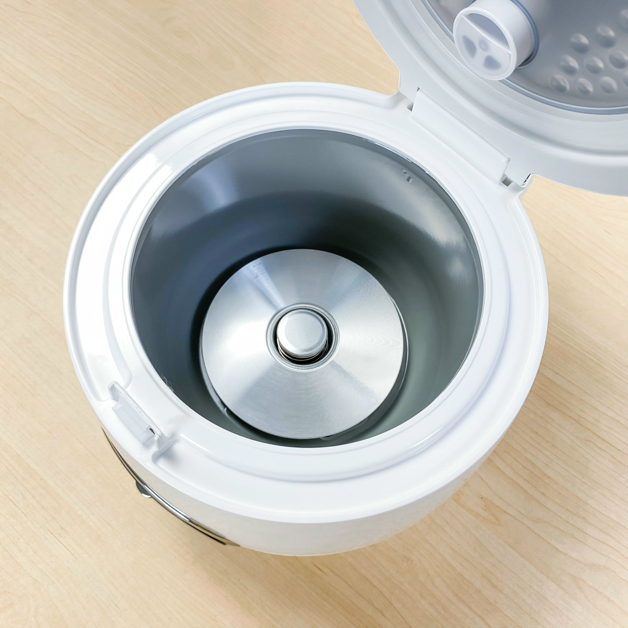 Nồi Cơm Điện Mini Lock&amp;Lock EJR426 Dung Tích 0.8 lít (Hàng chính hãng)