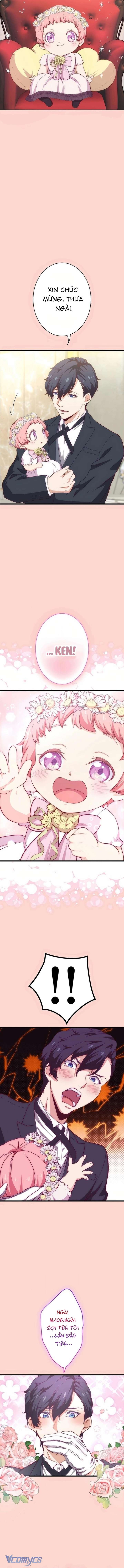 tiểu thư mệnh yểu làm nũng quản gia lạnh lùng chapter 7 6