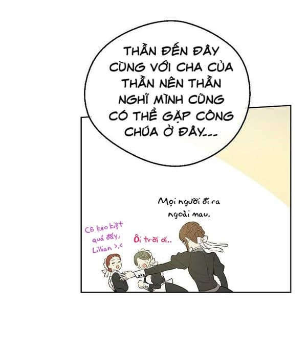 bỗng một ngày nọ tôi trở thành nàng công chúa chapter 74 31